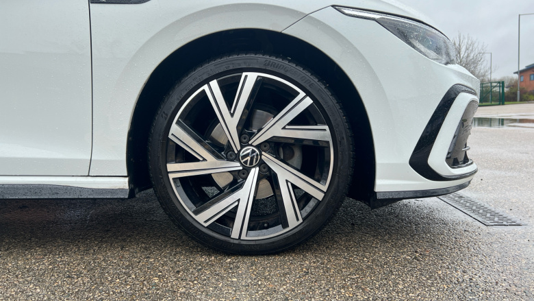 Volkswagen Golf 1.5 TSI R-Line 5dr Petrol Hatchback